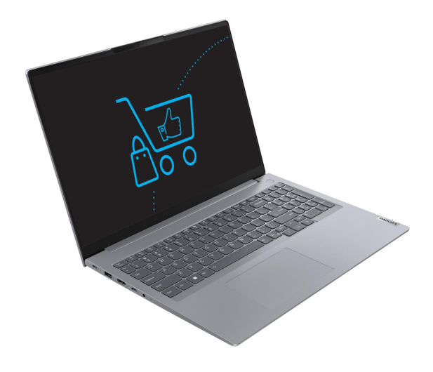 Lenovo ThinkBook 16 Core 7-240H/16GB/512/Win11P - 1354805 - zdjęcie 3